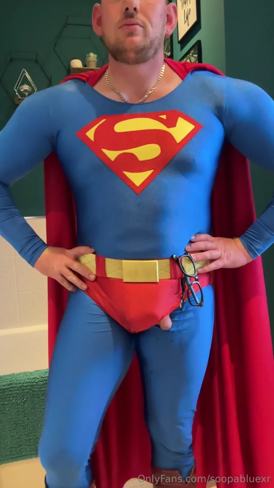 So strong so powerful yet so relaxed 