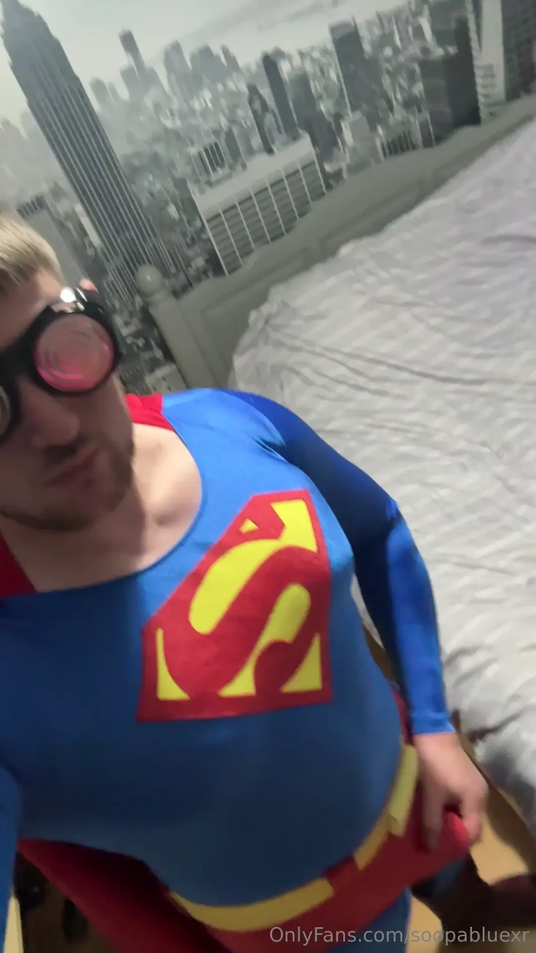 Covered in spandex amp at your service 