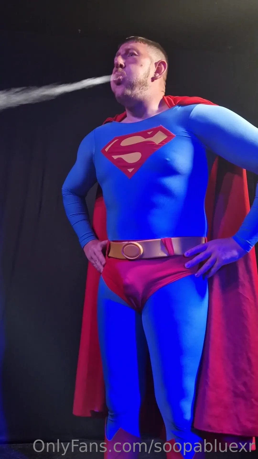 Boy am i feeling myself today nothing can stop me from being super 