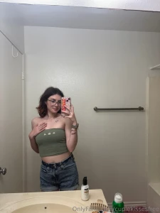 Tiny top x tiny bottoms combo