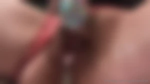 Do you like it creamy https onlyfans com cupiekisses