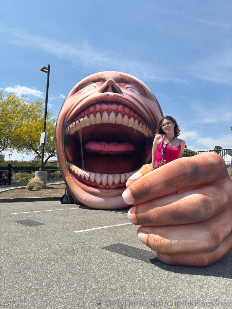 Had a blast at my convention now time to get back to putting out more 