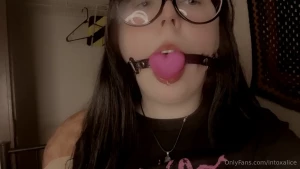 Gagged girls are so cute part 1