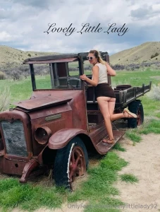 From my abandoned truck photoshoot enjoy