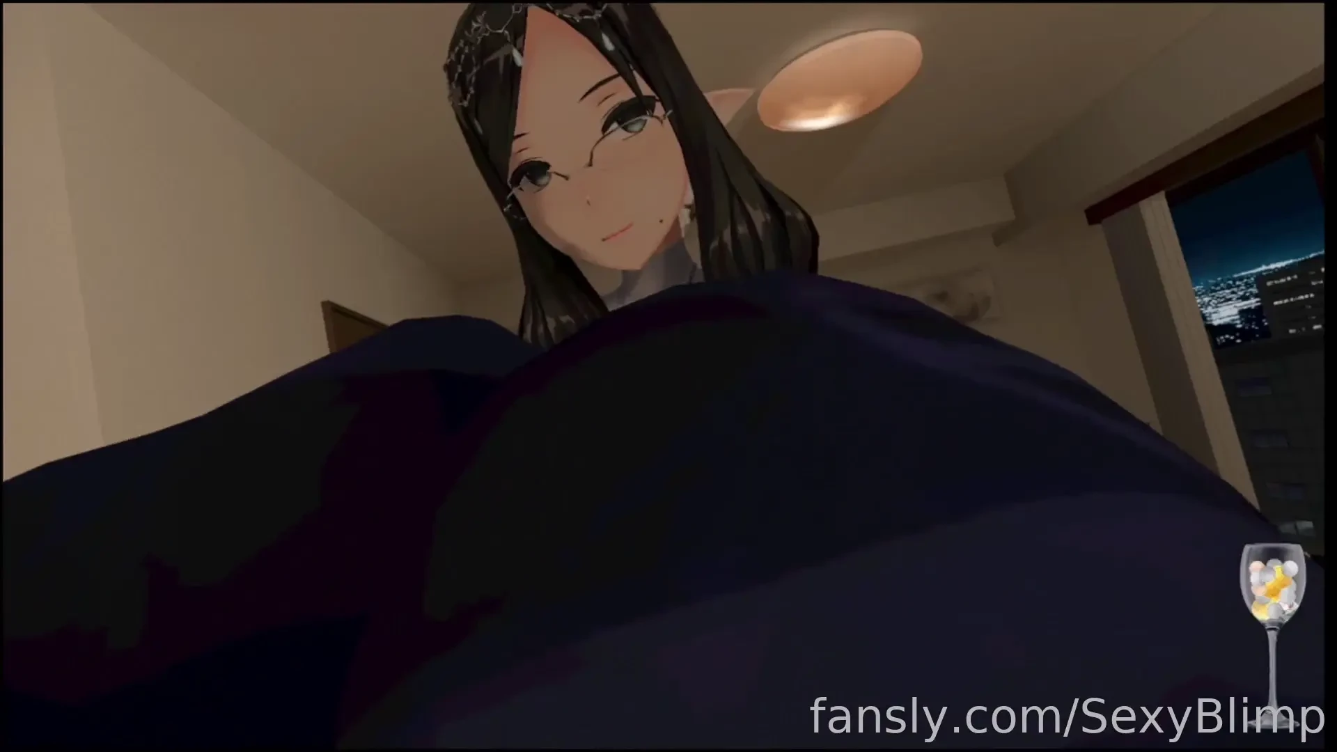 Pumping up those boobs no expansion in the video just roleplay fyp 