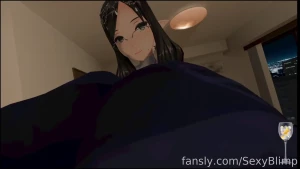 Pumping up those boobs no expansion in the video just roleplay fyp