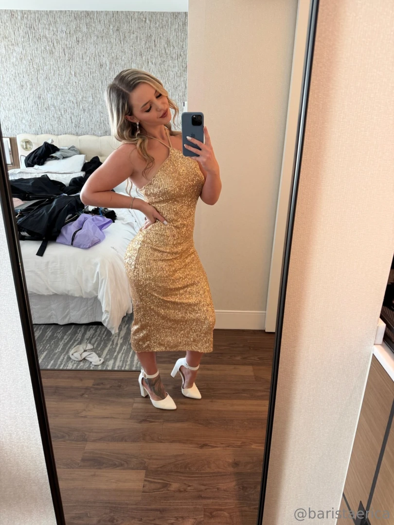 Totally forgot to show u my nye outfit but be honest would i have been 