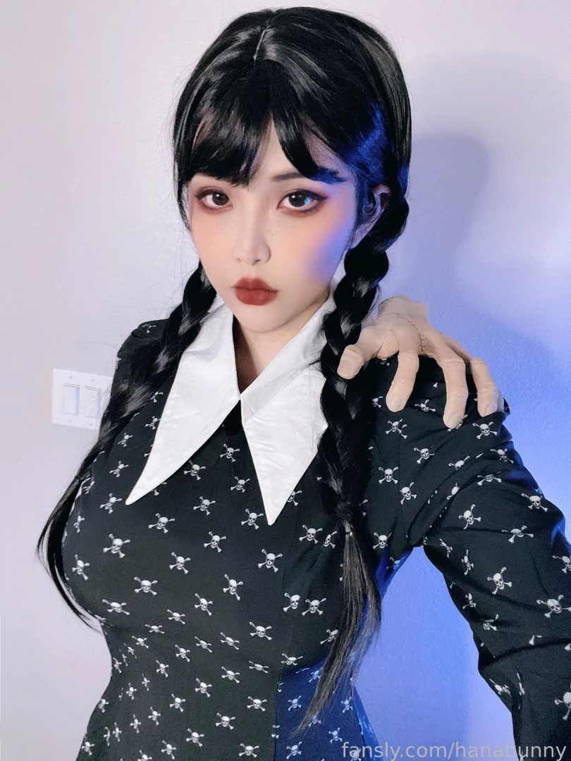 -- may special -- ms wednesday addams is here to spice up your weekend 
