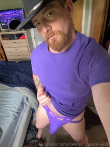 Playing around looking for something to wear part 1