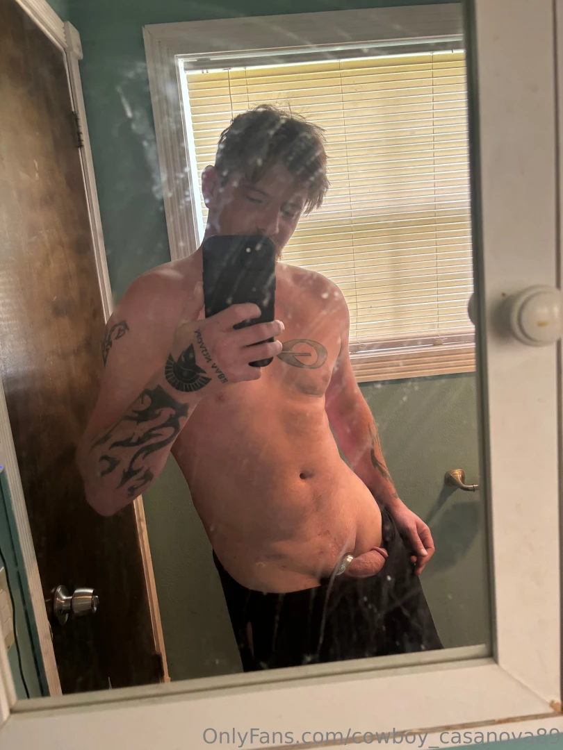 Guess it s a selfie kinda day been wearing my ring and edging all day part 1 