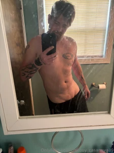 Guess it s a selfie kinda day been wearing my ring and edging all day