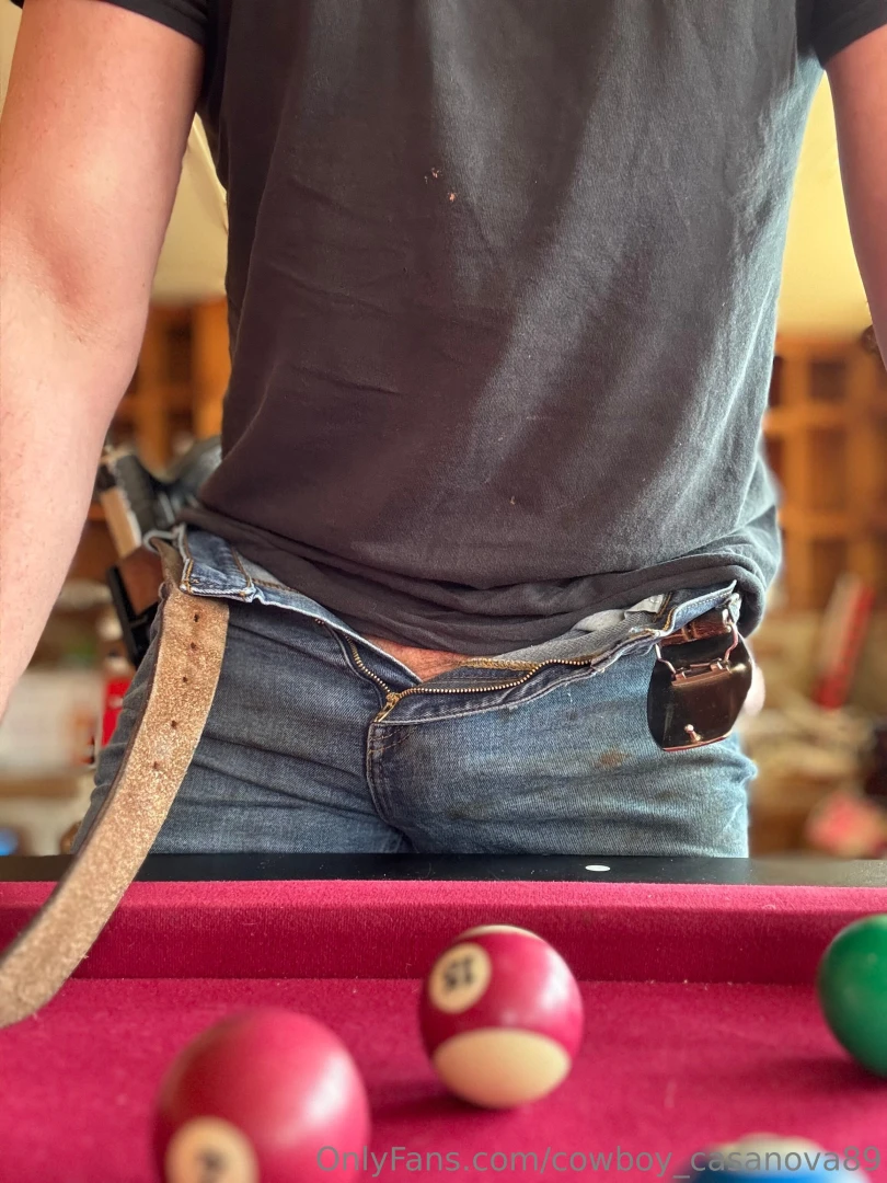 Wanna play pool with me part 1 