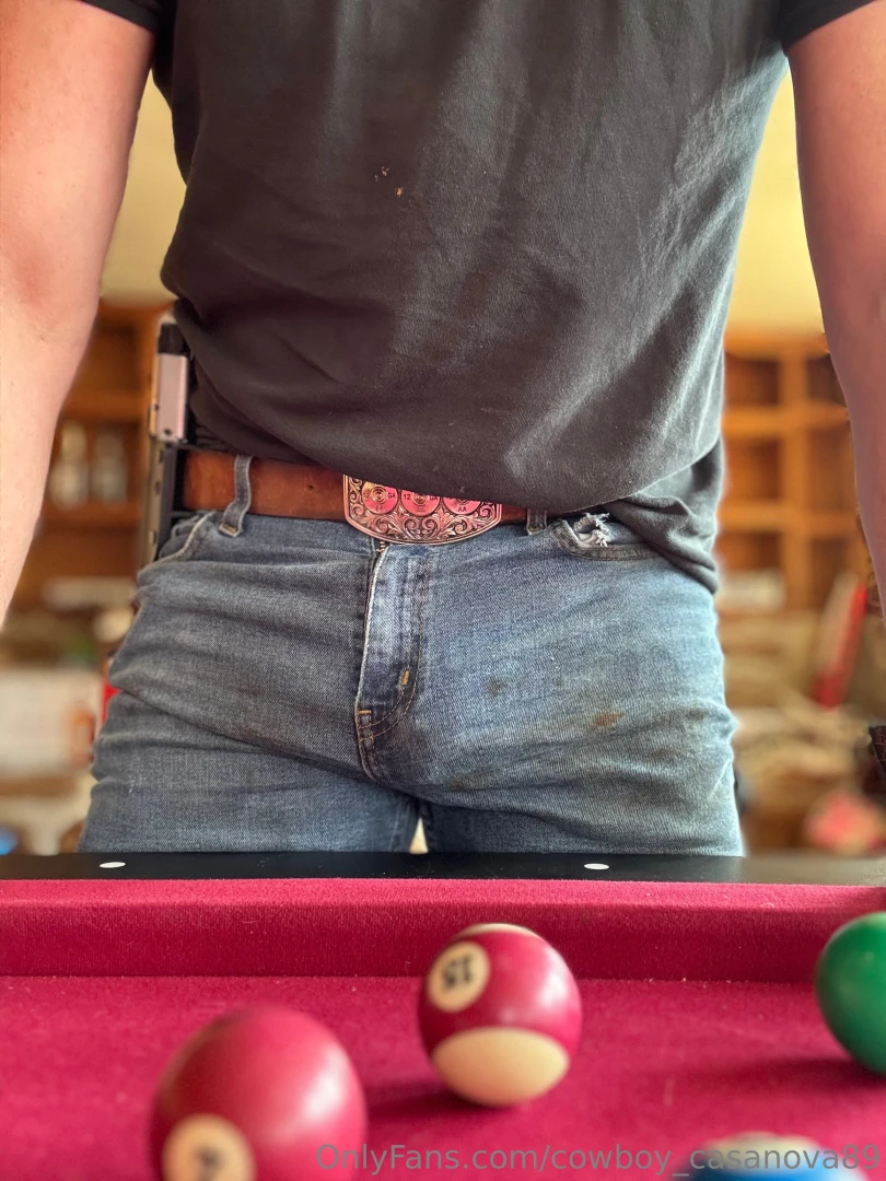 Wanna play pool with me part 2 