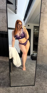 Think i should pair this set with suspenders and stockings