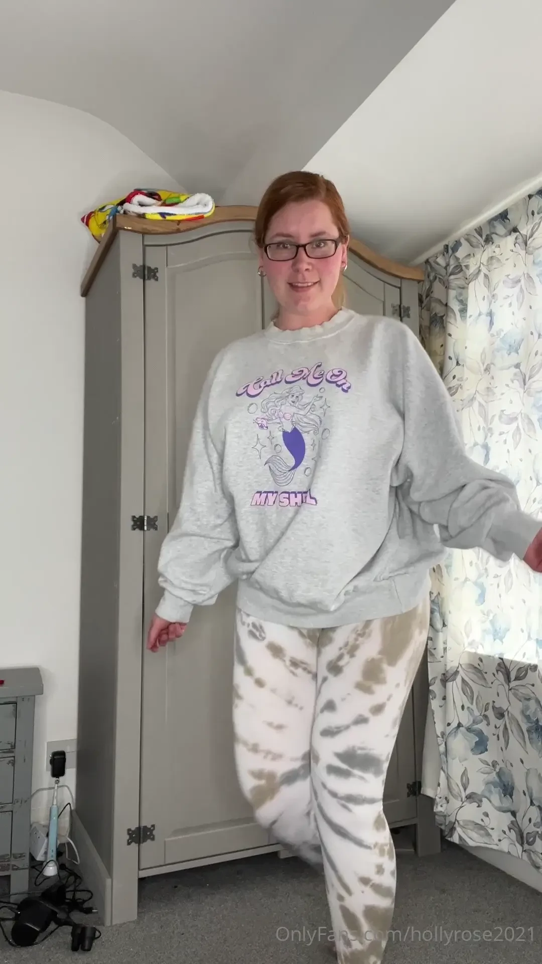 Casual dance and strip 