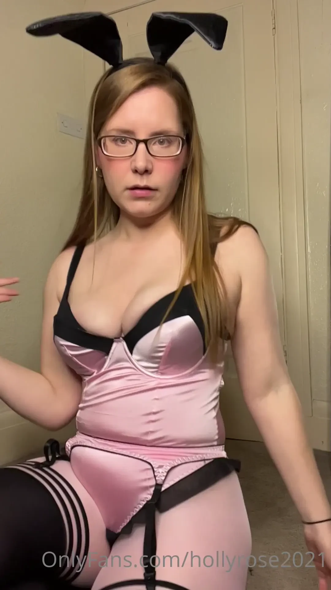 A good morning bunny bounce 