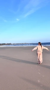 I love to breathe fresh air and love life do you love nature as much