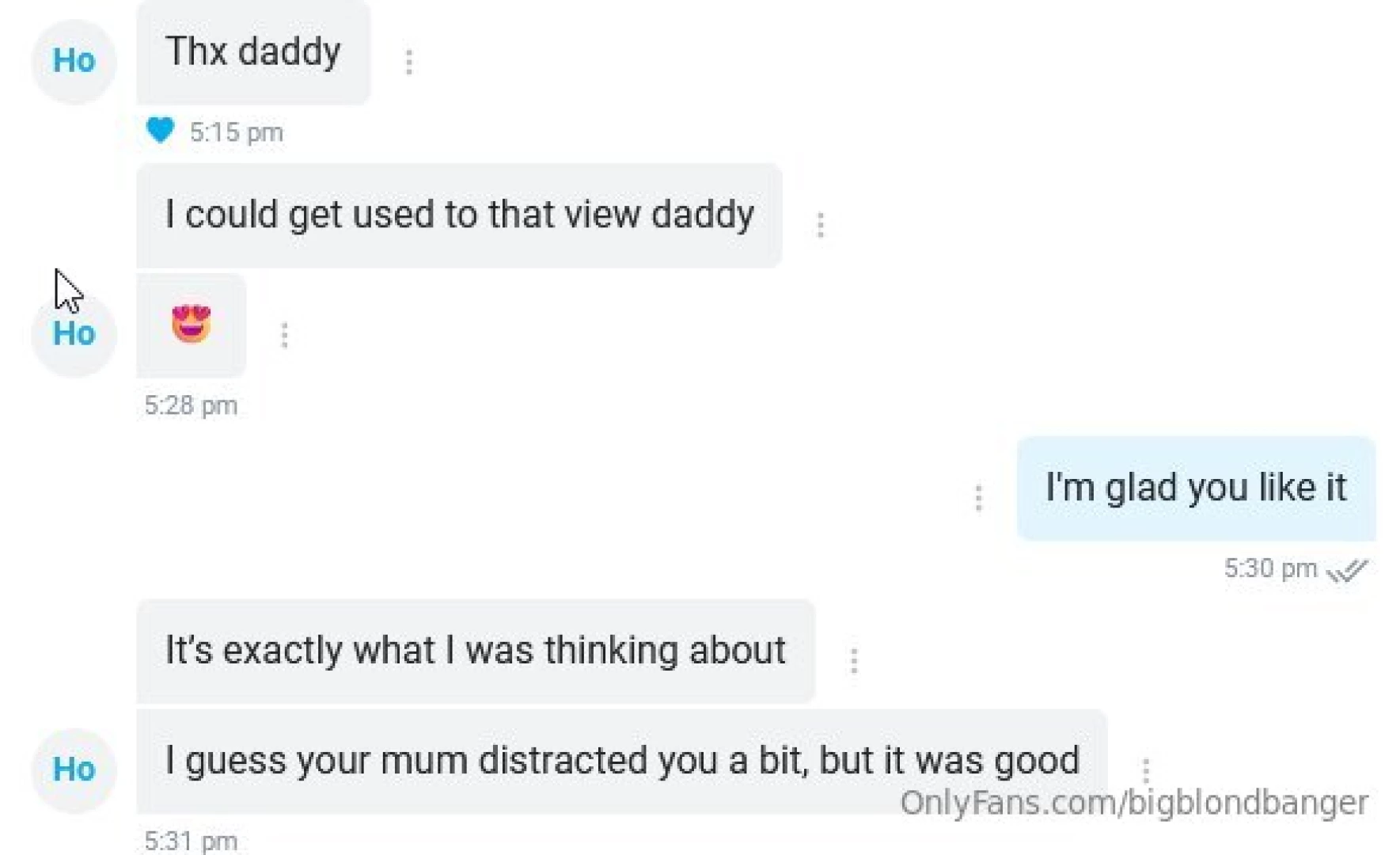 Custom videos your ideas my full attention you re not just buying a part 2 