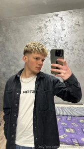 Bigblondbanger part 1