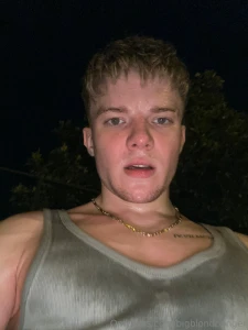 Caught in the moment after an intense game my skin s glistening my