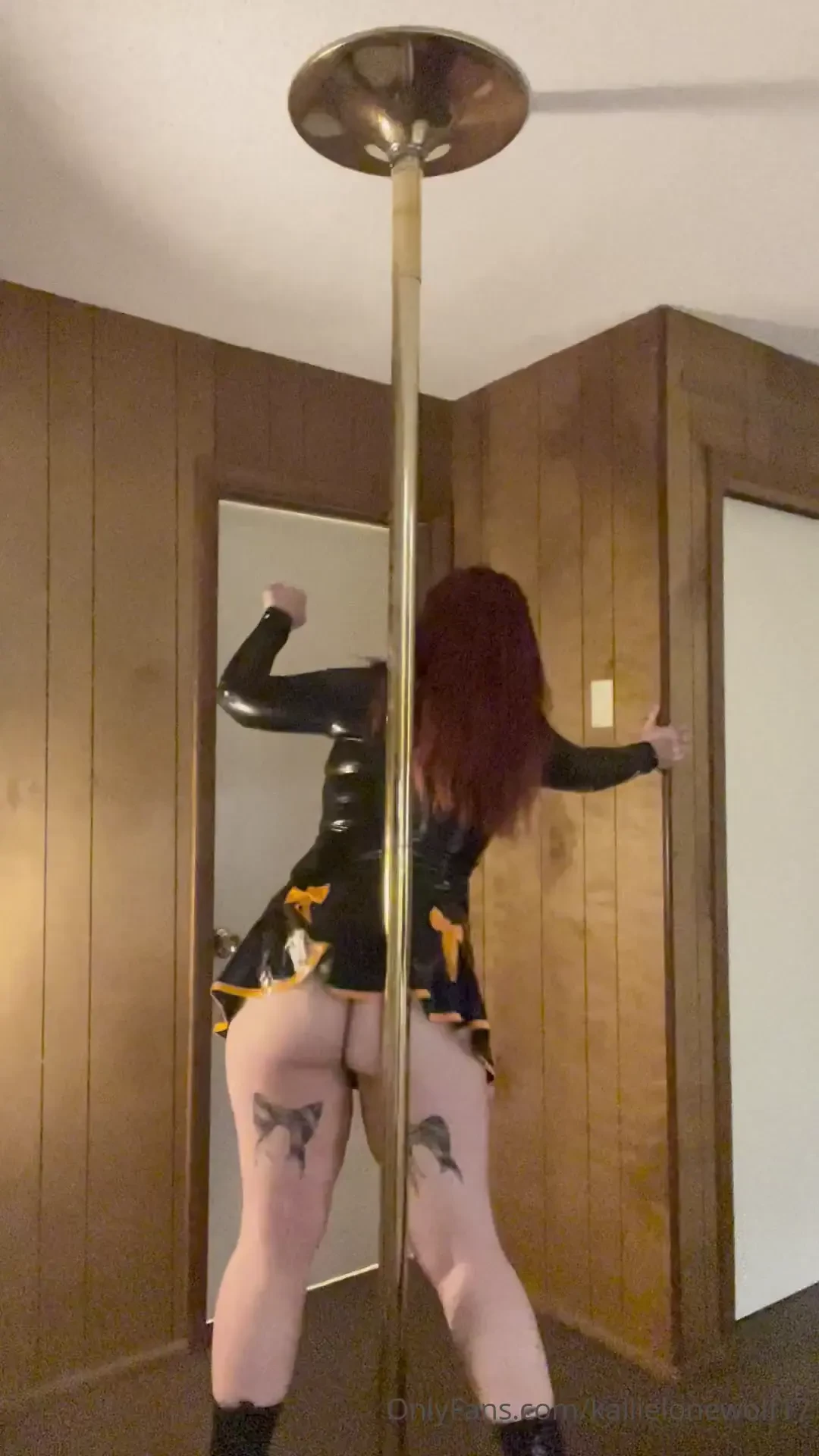 Would you let me on your pole 
