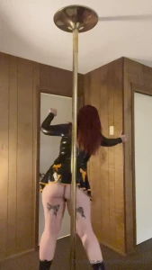 Would you let me on your pole