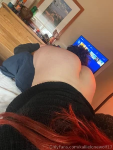 Good position to play video games in