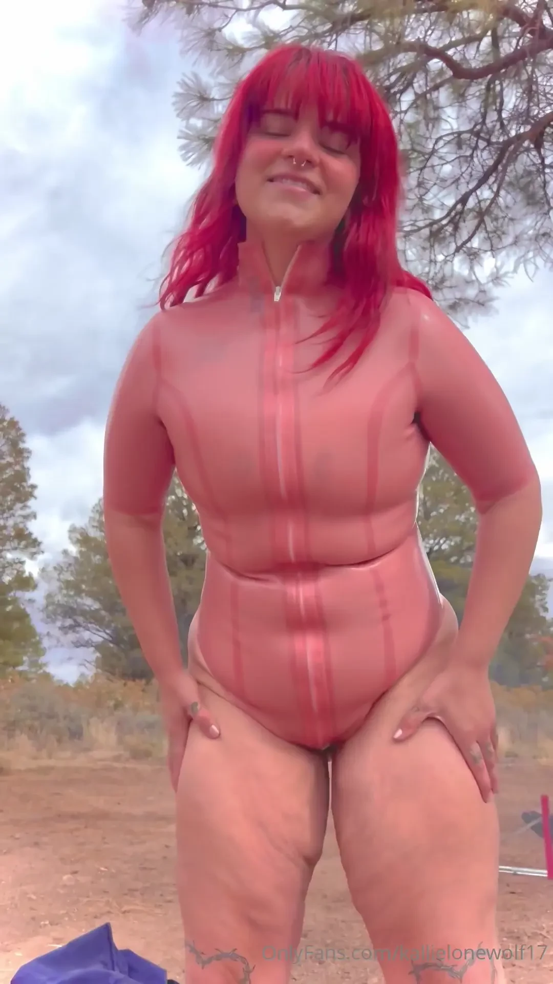 Don t look at how weird it makes my boobs look 
