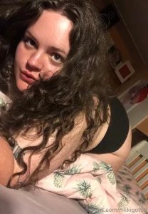 Missionary so you can see my pretty face or backshots to jiggle this part 1