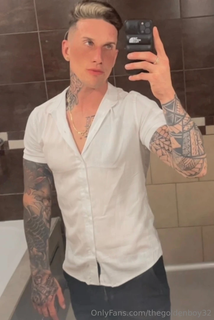 Thegoldenboy32 part 1 