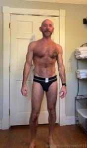 Another jock day for the gym was a great workout