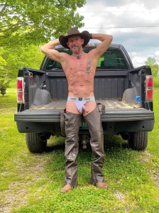 Save a horse ride daddy