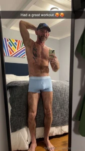 Loving this warm weather makes my workouts so much better