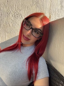 Do i look good with glasses part 9