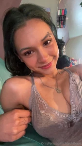 My favorite nightgown