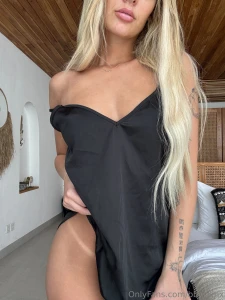 This little black dress hides something big i ll show you all in a few