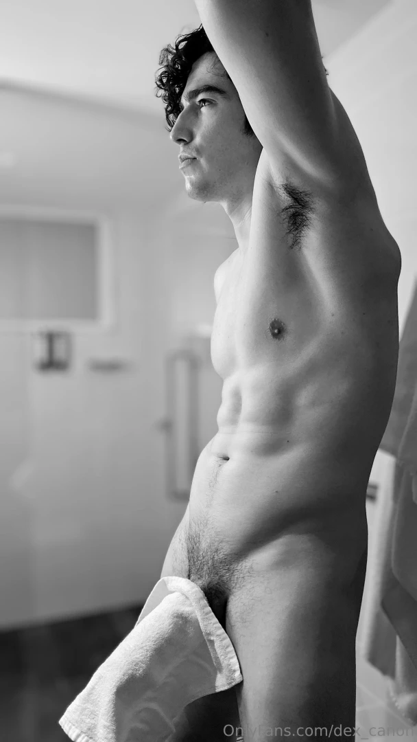 Here s your towel 