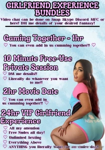 I loooove being swept away and giving all my attention to a daddy sub