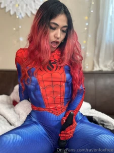 Would u wanna get caught in my web