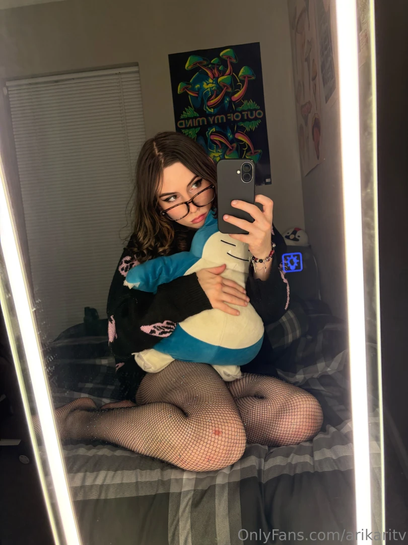 Can we have a sleepover together part 1 