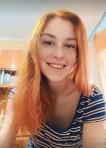 Redhairedprincess777 is wet right now free subscription only now she part 23