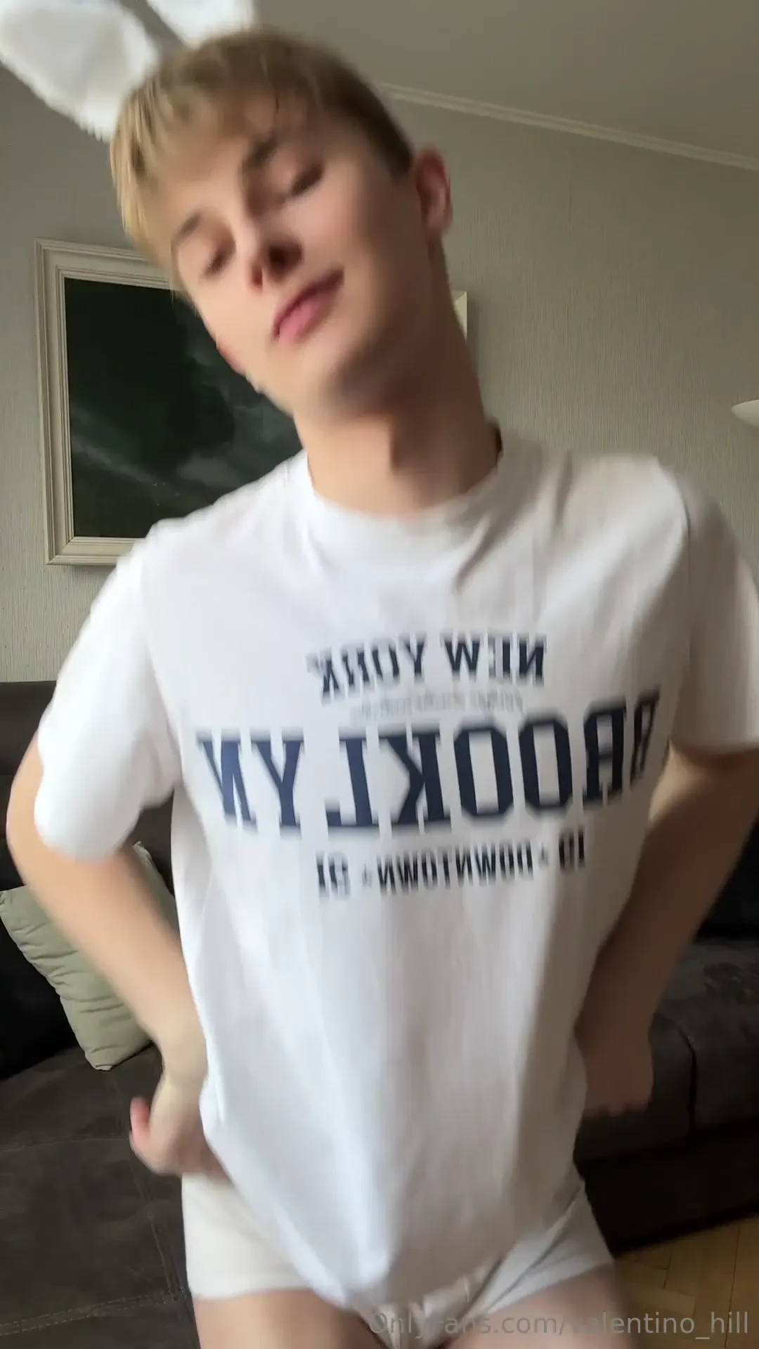 Hungry bunny is ready for some long n thick carrots maybe even few at part 1 