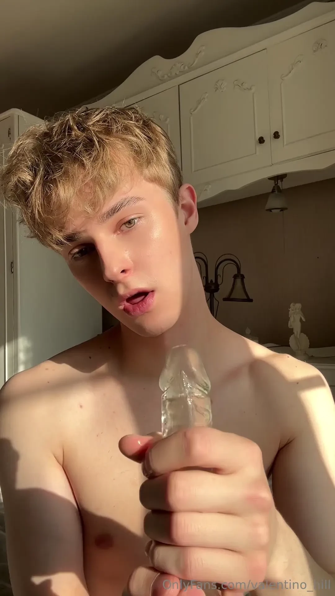 I wanna satisfy you with my close friend part 2 