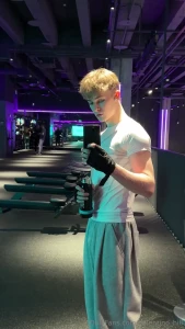 After seeing all these boys with juicy trunks wanna have my own one part 1