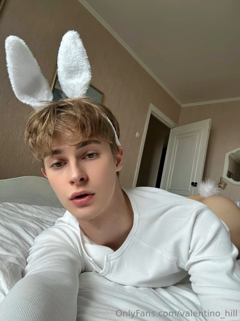 I luv being a bunny who also happens to be a slut renew on june out 