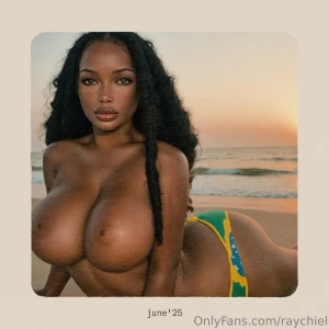 Not a nude beach just topless on it part 1