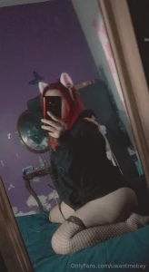 Hiiii daddy i have a question you prefer redhead or brown hair part 1