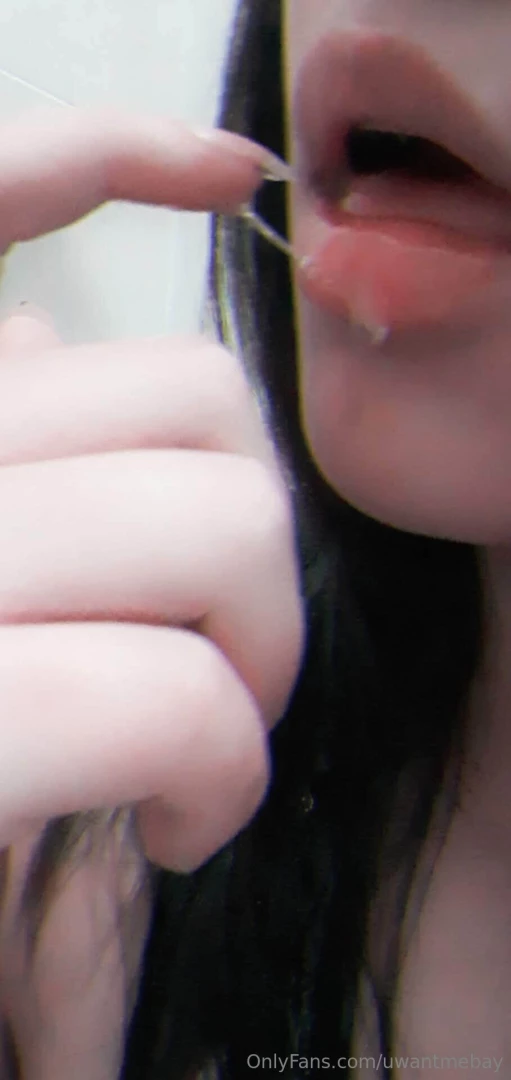 I love to drool like a whore while i m being eaten 