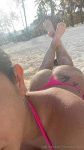 What would you do if you see me on a beach like this