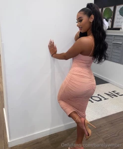 This dress didn t stand a chance should i show what it looks like off